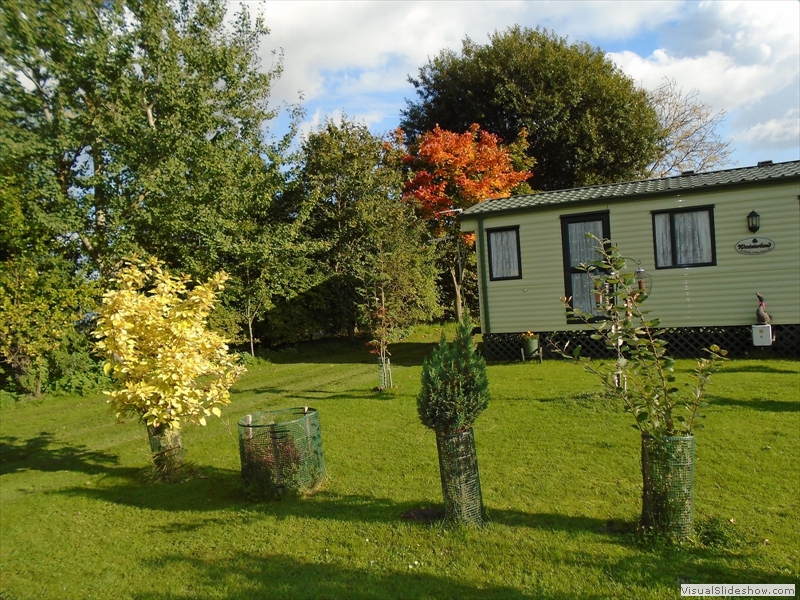 Tollerton Caravan Park