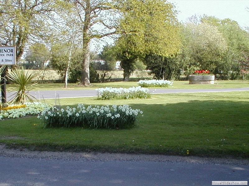 Itchenor Caravan Park